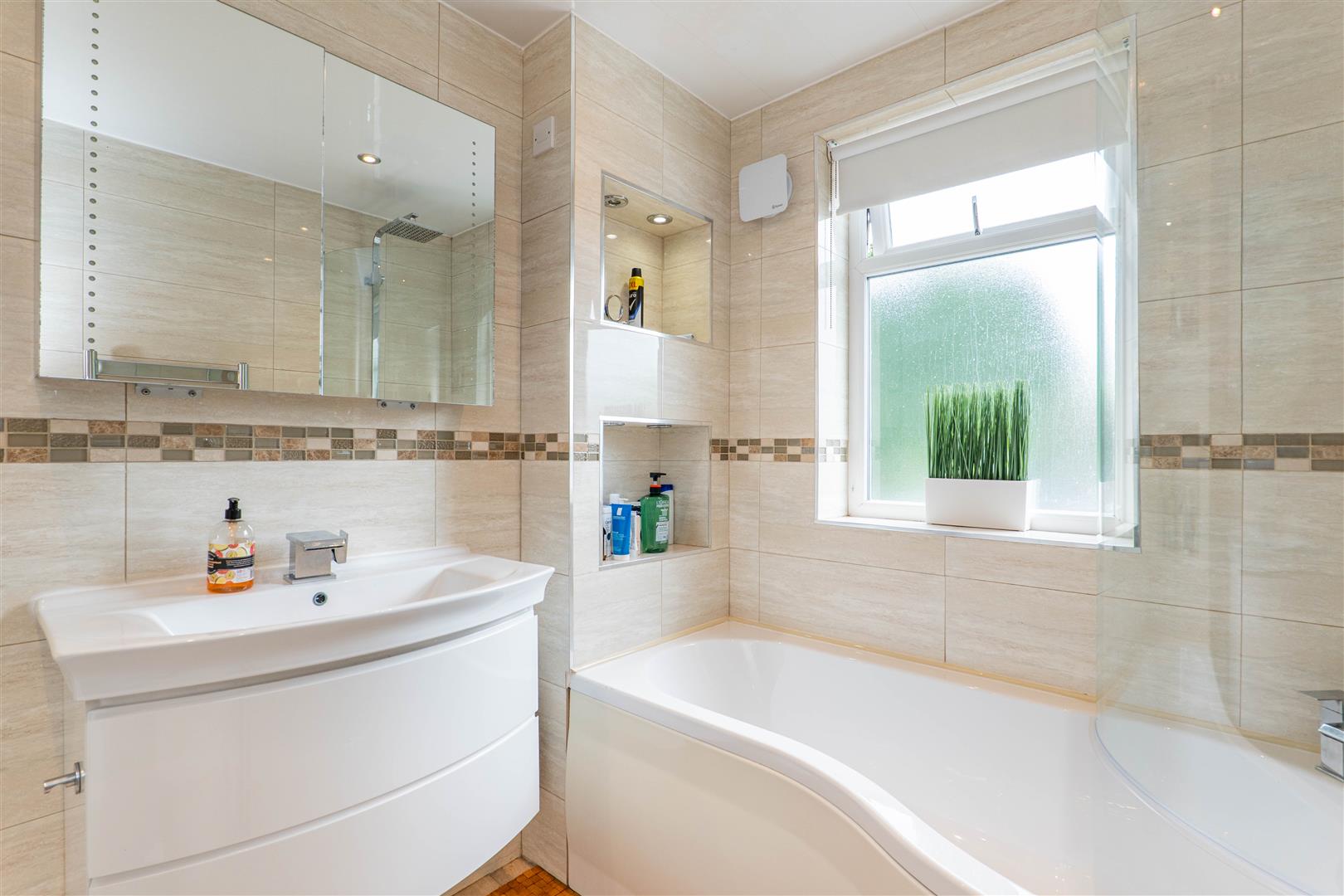 Larches Lane, Ashton-On-Ribble, Preston